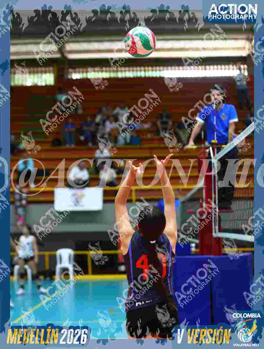 ATENAS VOLLEY CLUB BLUE Foto 16